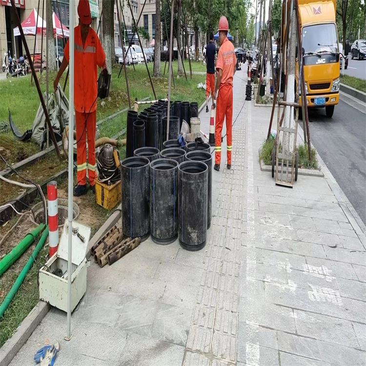 盘锦管道短管置换修复